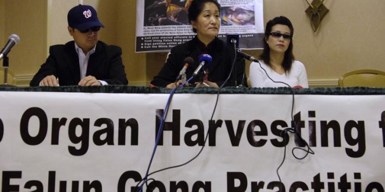 China Panen Organ Manusia, Tahanan Falun Gong Sumber Pasokan