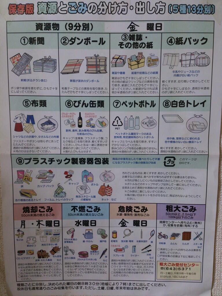 Hal aneh (buruk?) yang pernah saya temui di Negeri Sakura, Jepang.