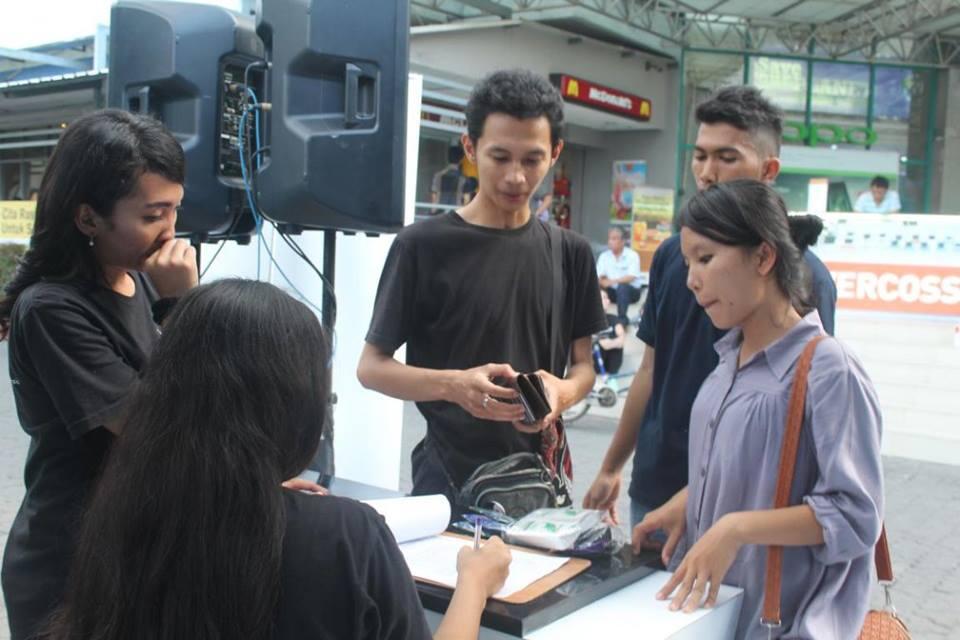 &#91;Field Report&#93; Kaskus #BebasPutihPutih Bersama Clear - Medan 15 Mei 2016