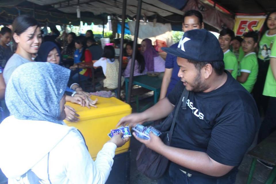 &#91;Field Report&#93; Kaskus #BebasPutihPutih Bersama Clear - Medan 15 Mei 2016