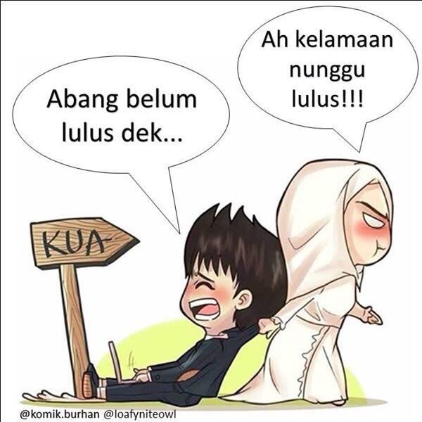 Kapan nikah????