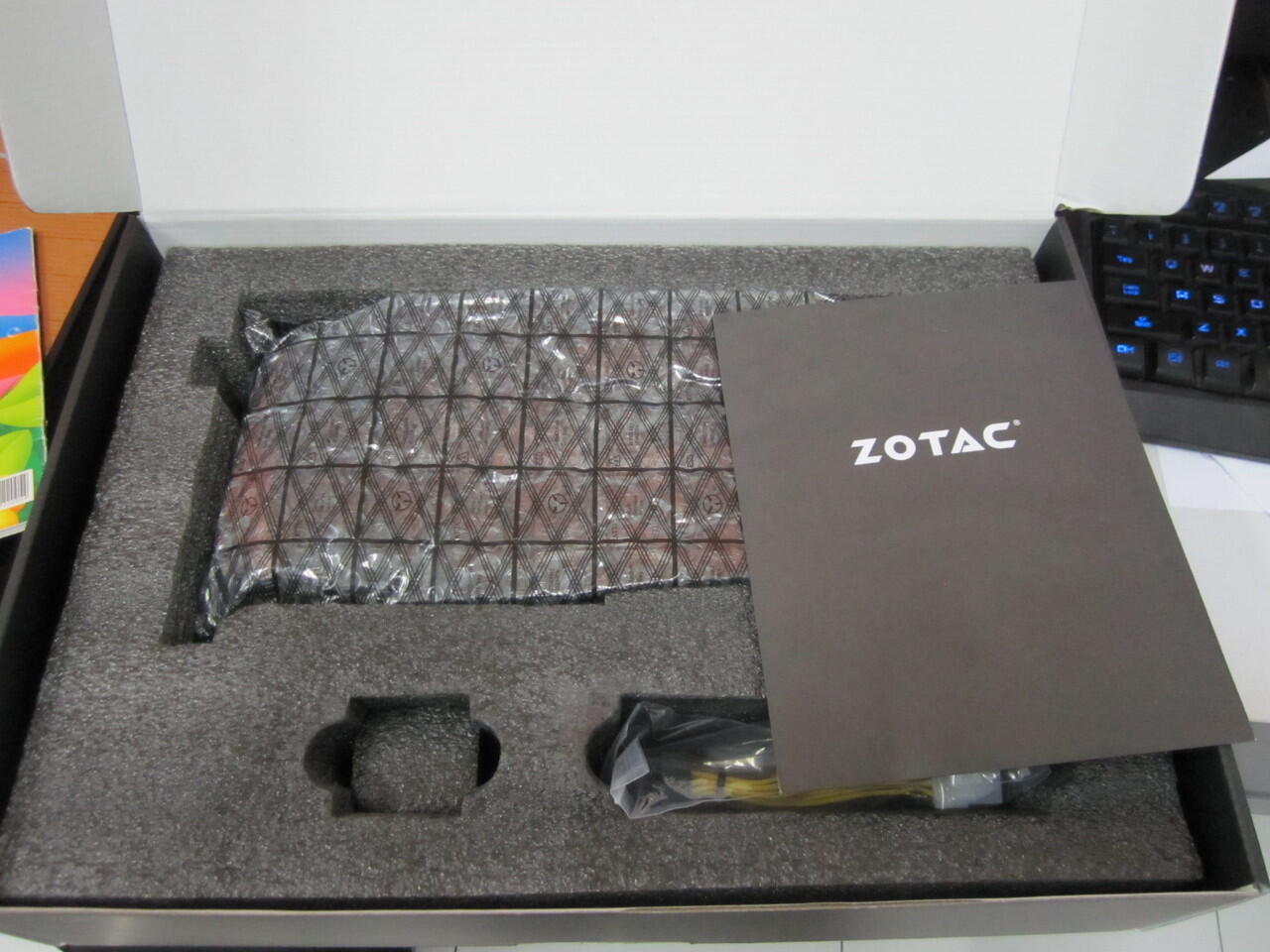 &#91;VGA&#93;&#91;UNBOXING&#93; ZOTAC GTX 1070 AMP! Edition
