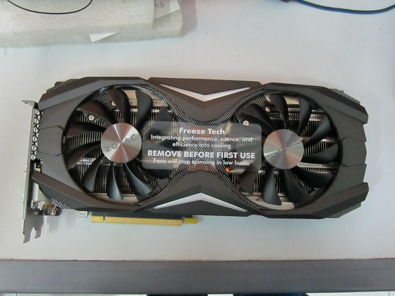 &#91;VGA&#93;&#91;UNBOXING&#93; ZOTAC GTX 1070 AMP! Edition
