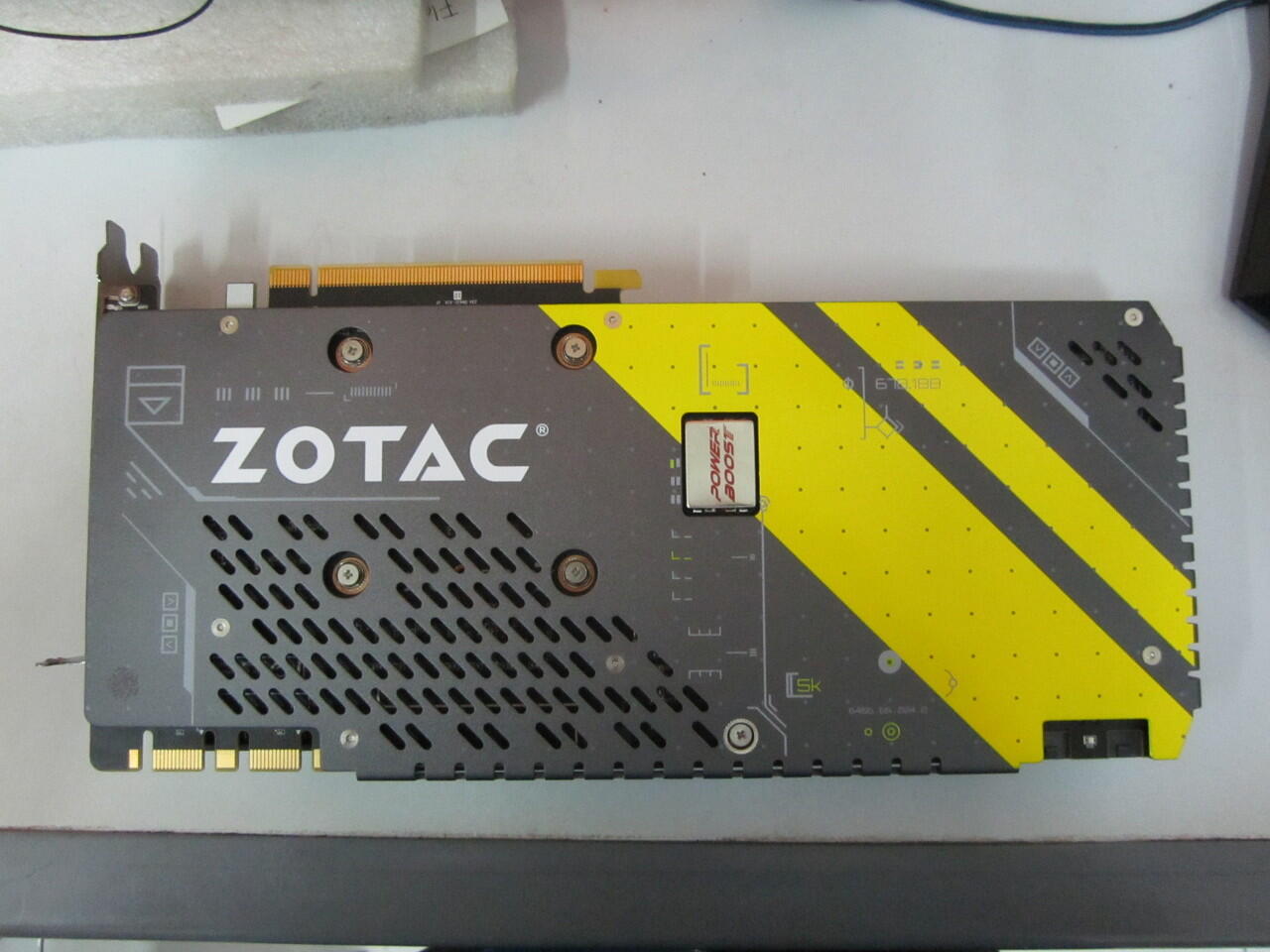 &#91;VGA&#93;&#91;UNBOXING&#93; ZOTAC GTX 1070 AMP! Edition