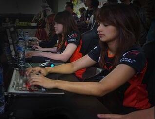 &#91;IGO INSIDE&#93; Cantiknya Gamer yang Satu Ini Gan! (++FOTO)