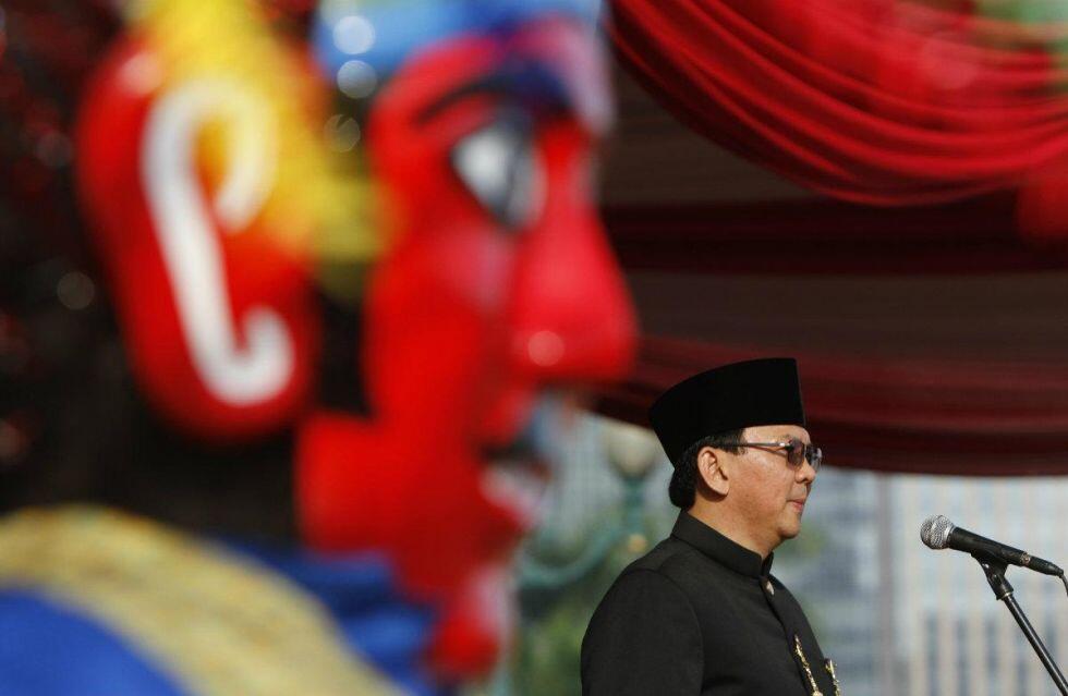 Mengenai ulang tahun Ahok yang jadi tren dunia