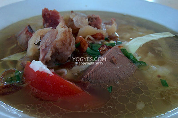 10 SOTO YANG TOP BANGET DI JOGJA