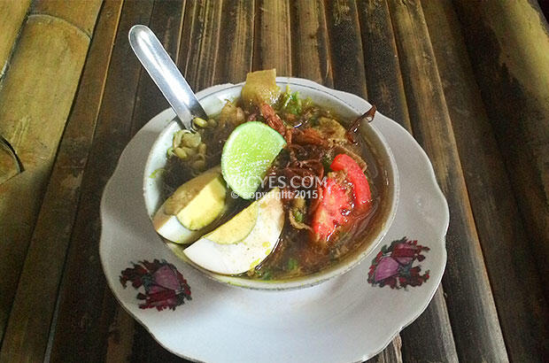 10 SOTO YANG TOP BANGET DI JOGJA