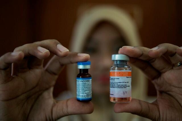 Rantai Panjang Distribusi Vaksin