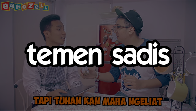 Tipe - Tipe Temen Gak Puasa