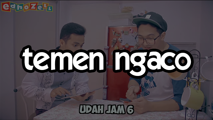 Tipe - Tipe Temen Gak Puasa