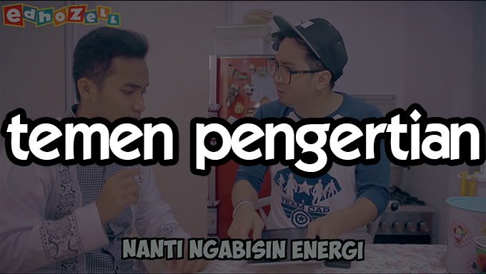 Tipe - Tipe Temen Gak Puasa