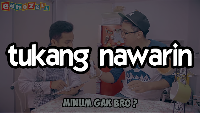 Tipe - Tipe Temen Gak Puasa
