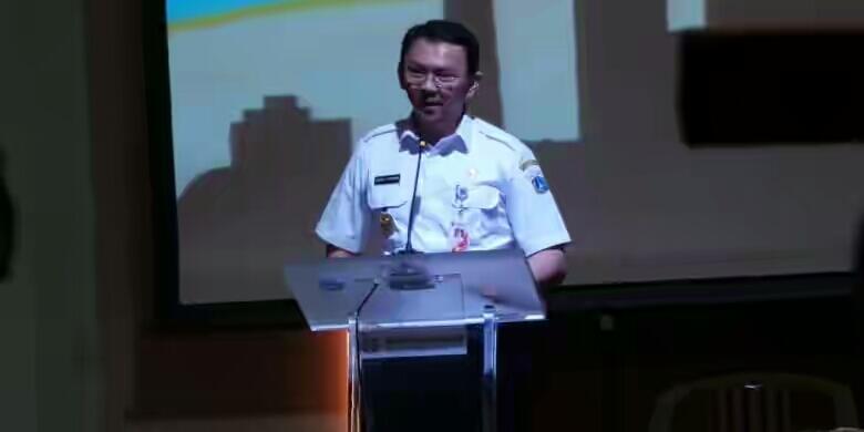 #Ahok: RS Swasta Bersaing dengan RSUD, Lama-lama RS Swasta Selesai
