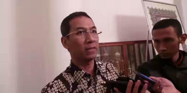 #Heru Budi Pertanyakan BPN Jakbar karena Terbitkan Sertifikat untuk Toeti Noeziar