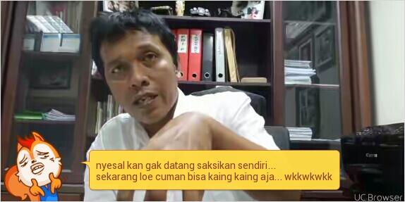 #Adian Napitupulu: Rekapitulasi Data KTP "Teman Ahok" Tak Masuk Akal!