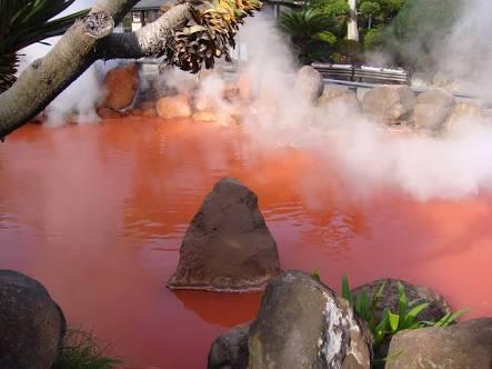 Tujuh 'Neraka' Ini Ada di Jepang