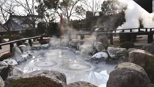 Tujuh 'Neraka' Ini Ada di Jepang