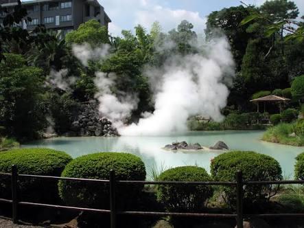 Tujuh 'Neraka' Ini Ada di Jepang