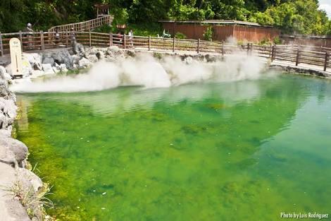 Tujuh 'Neraka' Ini Ada di Jepang