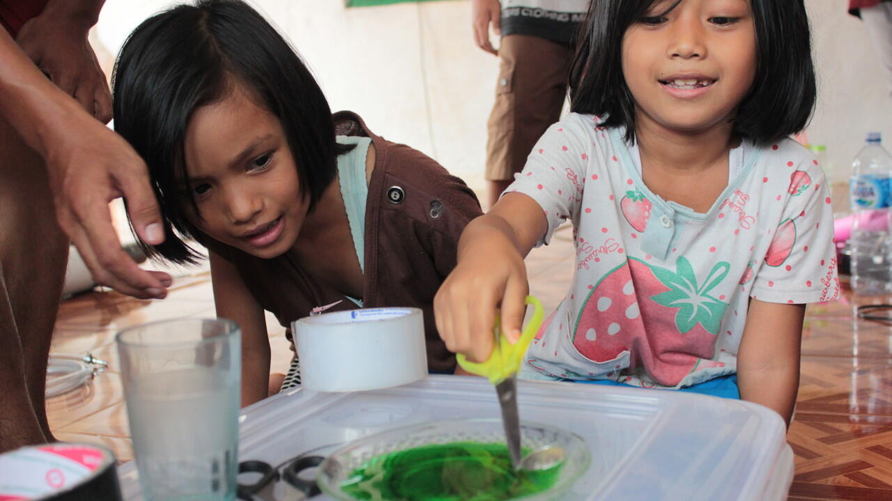 Open Donation For Banten Science Day 2016 &quot;Semua Anak Terlahir Sebagai Ilmuan&quot;