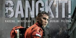 Jakarta Hancur Lebur Dalam film berjudul &quot;BANGKIT&quot; 