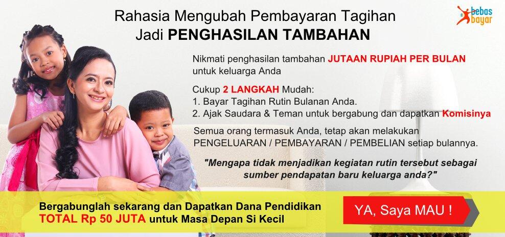 &#91;FREE&#93; Penghasilan Pasif dari aplikasi Android, Bisa buat tambahan THR nih.. 