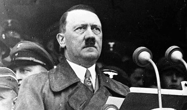 Bukti Bahwa Hitler Bukan Cuma Diktator Tapi Juga Seniman Hebat