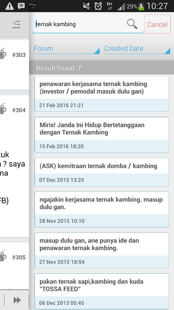 ternak kambing