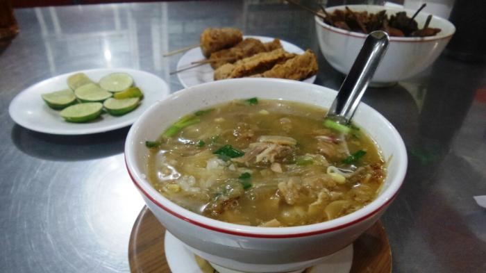 Inilah 10 Soto Paling Enak di Semarang