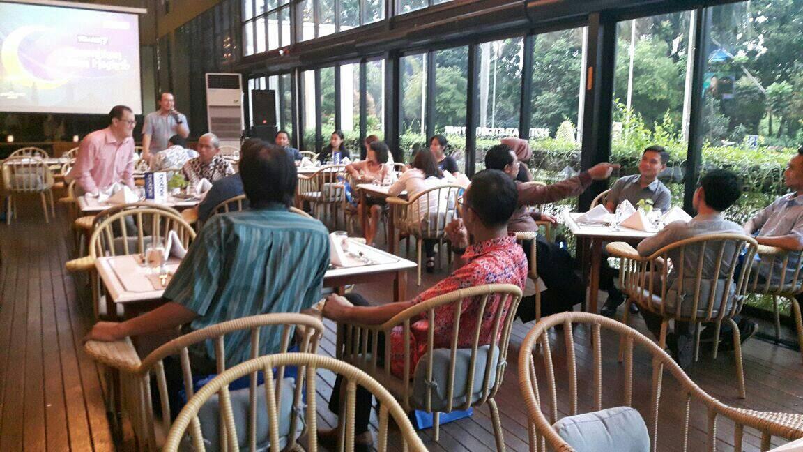 Buka Bersama Partner Brother di Lima Kota