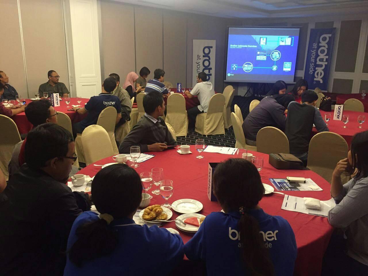 Buka Bersama Partner Brother di Lima Kota