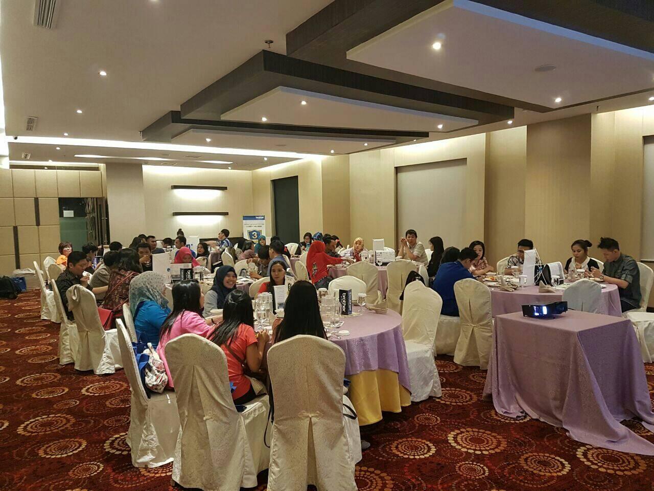 Buka Bersama Partner Brother di Lima Kota
