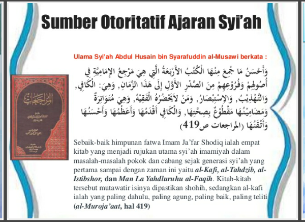 13 perbedaan sunni dan syiah - Page 80  KASKUS