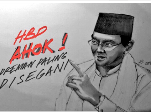 #Ahok: Aset DKI yang Dikemplang Orang Itu Luar Biasa Banyaknya
