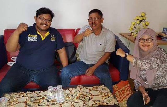 Benarkah Keberadaan Mantan Komisioner KPU di Teman Ahok Untuk ‘Antisipasi’ KPU