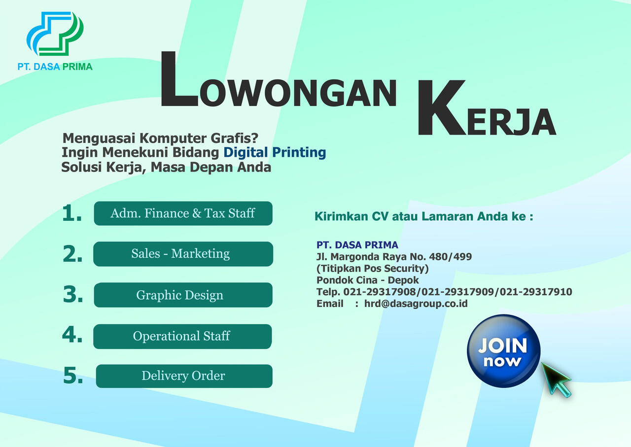 LOWONGAN KERJA KASKUS - Lowongan Kerja Kaskus, Lowongan 