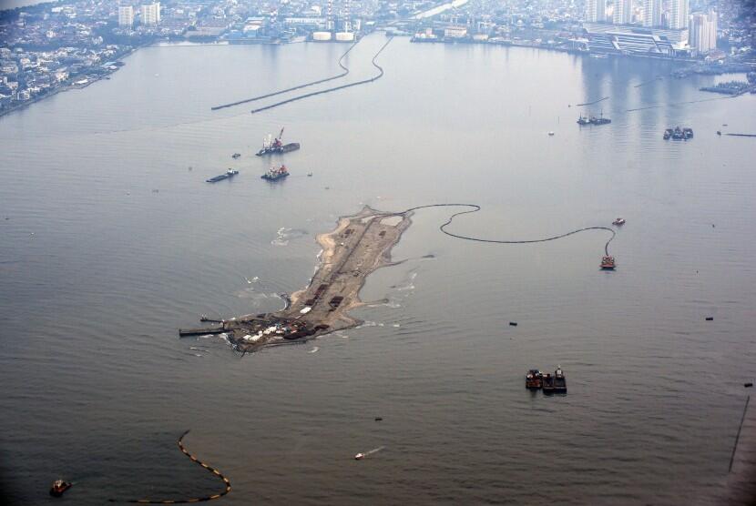 Lebih dari Rp 178 Triliun kerugian dari adanya Reklamasi dan Giant Sea Wall