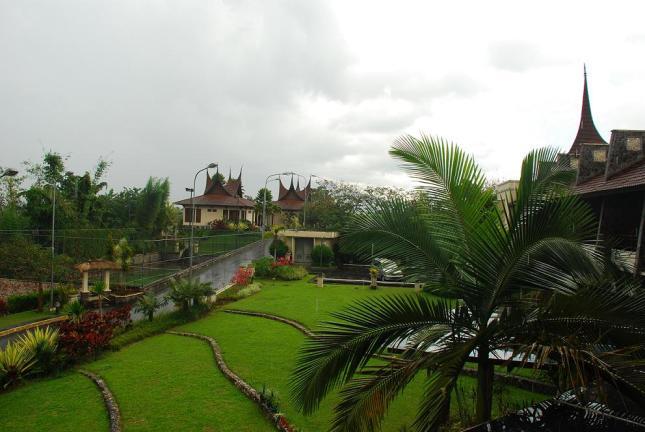 Ayo Mengenal Sumatera Barat!!