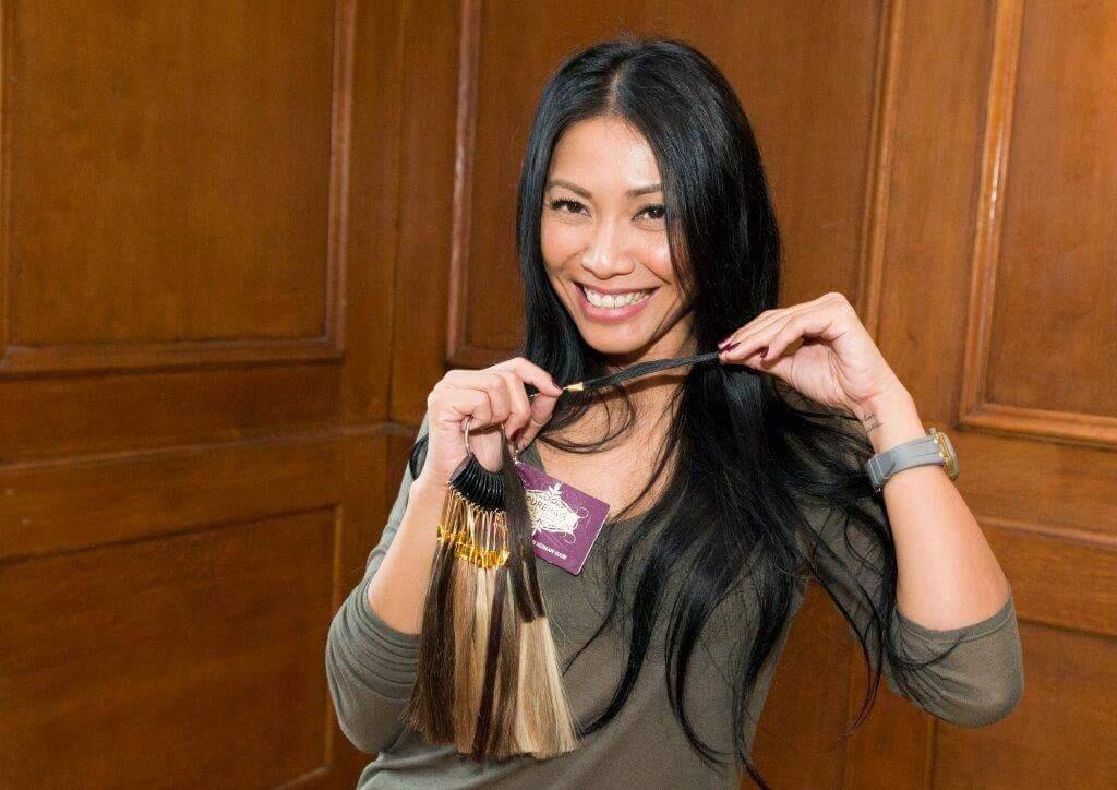 Anggun Sasmi akan menjadi tokoh di Madame Tussauds Bangkok