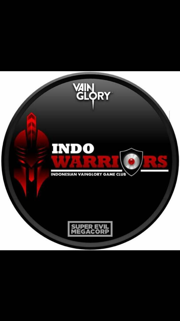 vain glory guild come and join Indo warriors