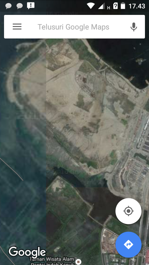 Ahok Sebut Reklamasi Pulau C dan D Lebih Merusak Lingkungan Dibanding Pulau G