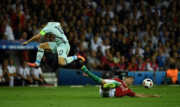 Wales atau Belgia, Rival Portugal Pada Semi Final?