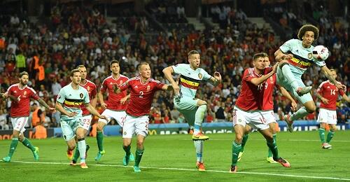 Wales atau Belgia, Rival Portugal Pada Semi Final?