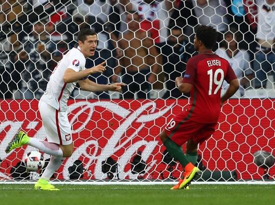 Adu Pinalti Bukan Untuk Polandia, Portugal Lanjut Semi Final