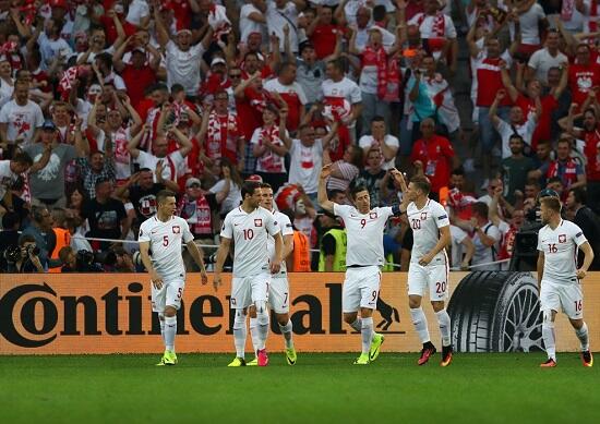 Adu Pinalti Bukan Untuk Polandia, Portugal Lanjut Semi Final