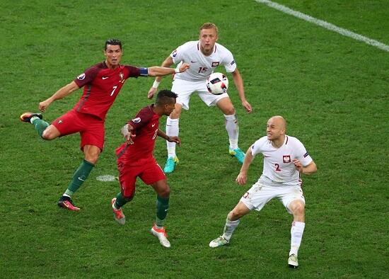 Adu Pinalti Bukan Untuk Polandia, Portugal Lanjut Semi Final