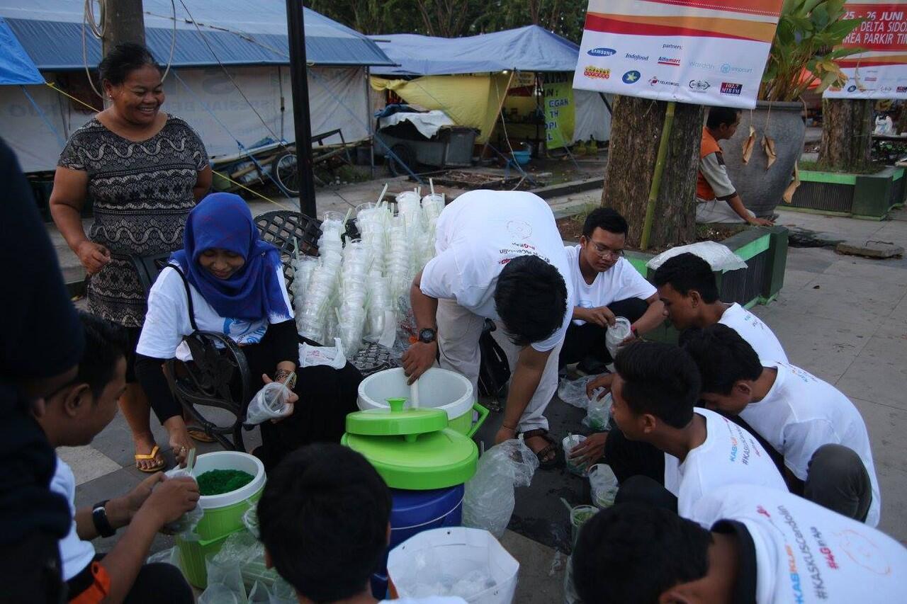 &#91;FR&#93; KASKUS CENDOLIN Episode 2 Reg. SIDOARJO *Late Post*