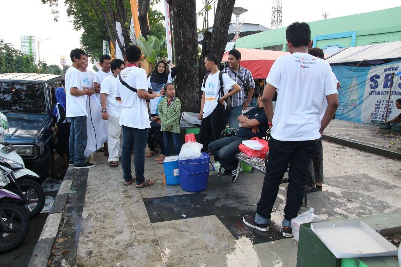 &#91;FR&#93; KASKUS CENDOLIN Episode 2 Reg. SIDOARJO *Late Post*