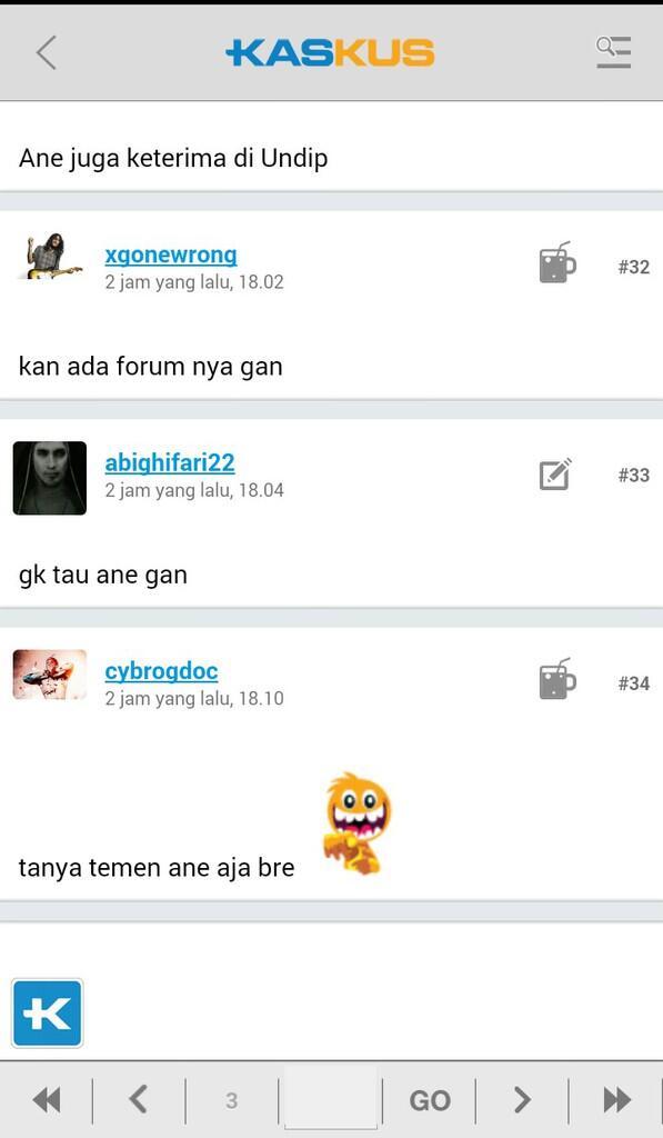 begini gan CARANYA biar komen kita nyasar ke notif orang lain